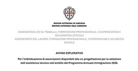 avviso esplorativo box